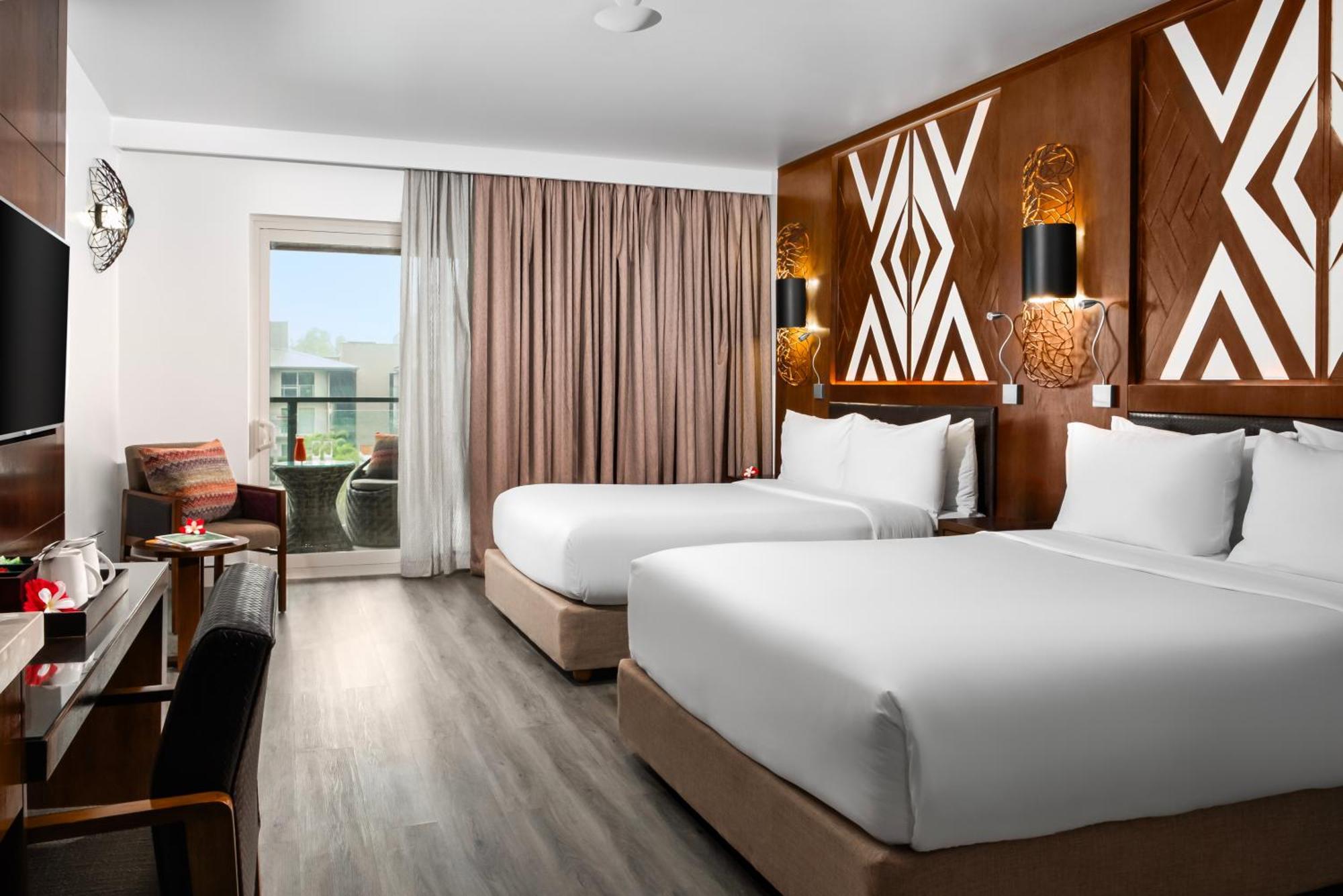 Crowne Plaza Fiji Nadi Bay Resort & Spa, An Ihg Hotel Exteriör bild