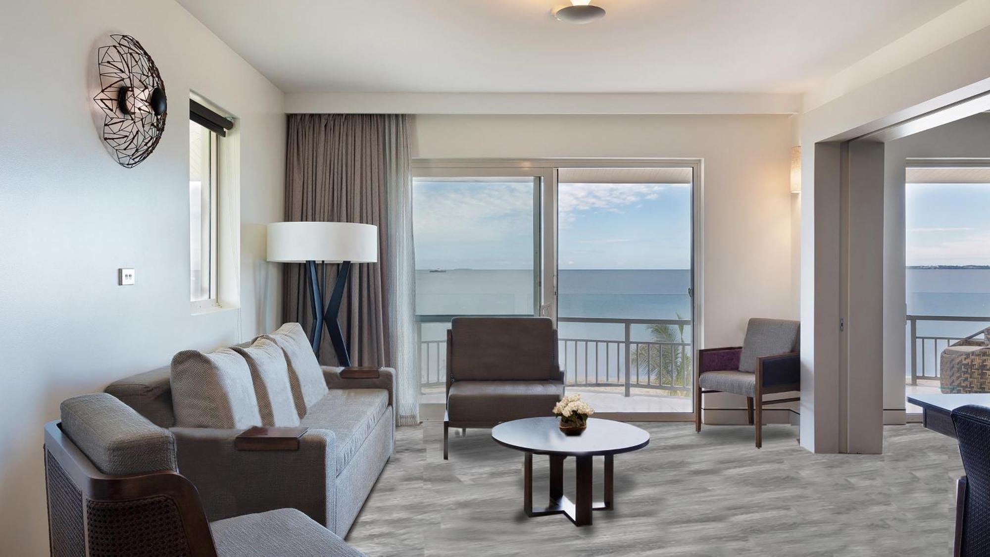Crowne Plaza Fiji Nadi Bay Resort & Spa, An Ihg Hotel Exteriör bild